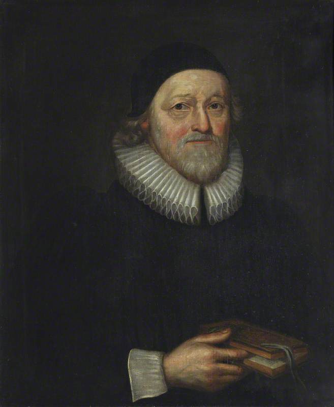 Samuel Ward (c.1572–1643), DD, Master (1610–1643)