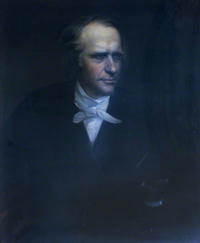 Thomas Guthrie (1803–1873), DD