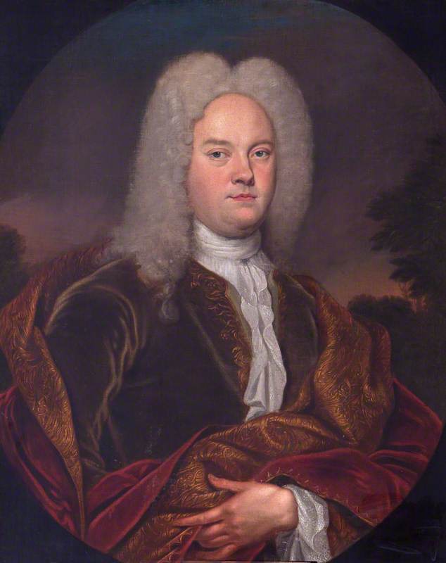 Theophilus Hastings (1696–1746), 9th Earl of Huntingdon (?)