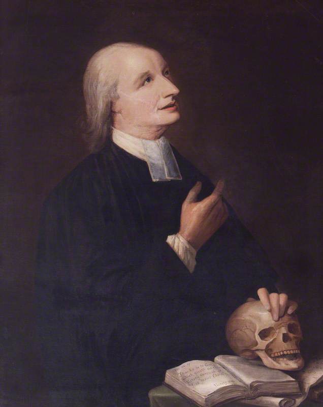 John W. Fletcher (1729–1785), Vicar of Madeley, First President of the College (1768–1771)