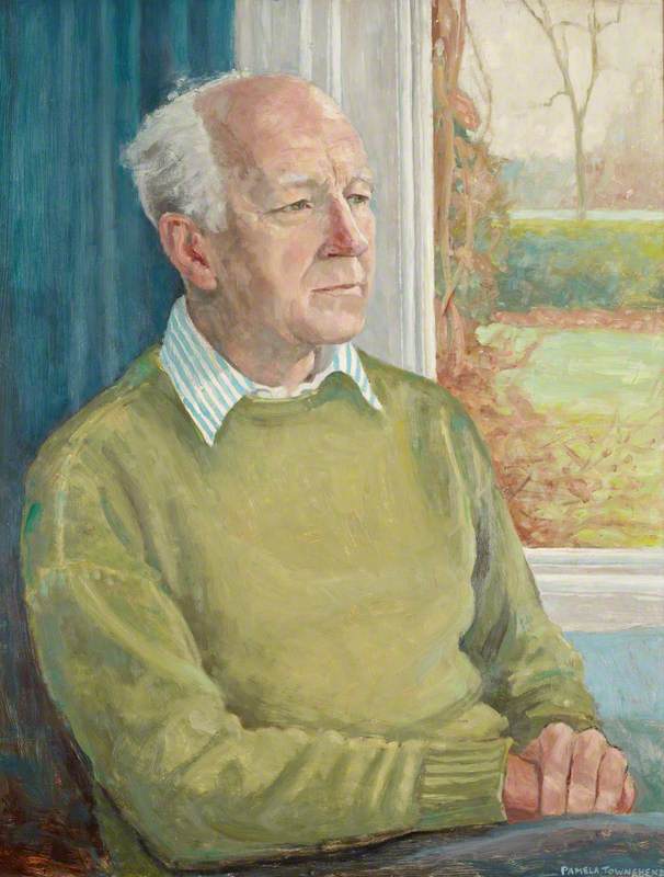 John Sinclair Morrison (1919–2000), First President of Wolfson College (1966–1980)