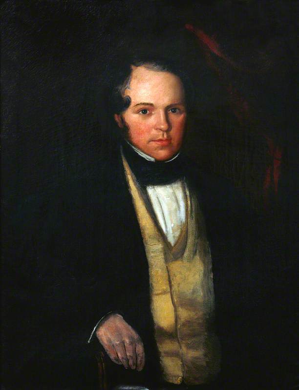 George Pentire Parkyn, Mayor (1867–1868)