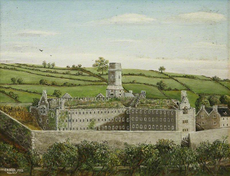 Old Bodmin Prison