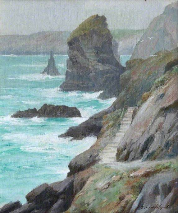 Bedruthan Steps