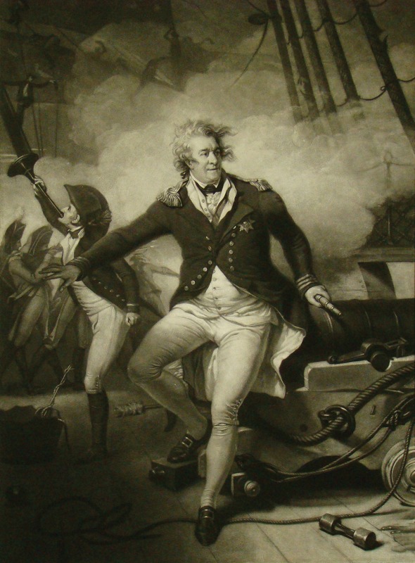 Admiral Viscount Duncan (1731–1804)