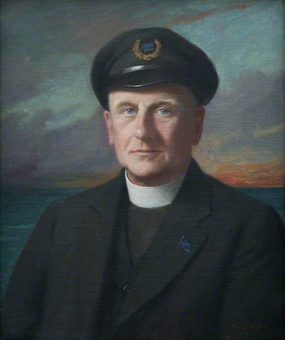 Reverend Thomas Harold Elkington (1888–1956)