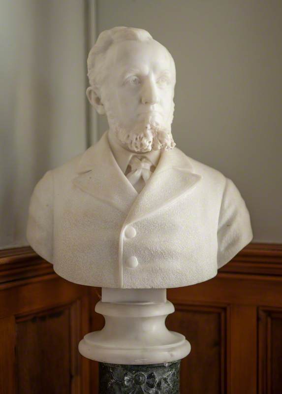 John Passmore Edwards (?) (1823–1911)