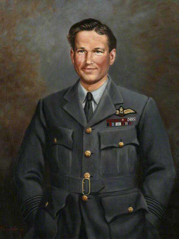 Wing Commander Guy Gibson (1918–1944)