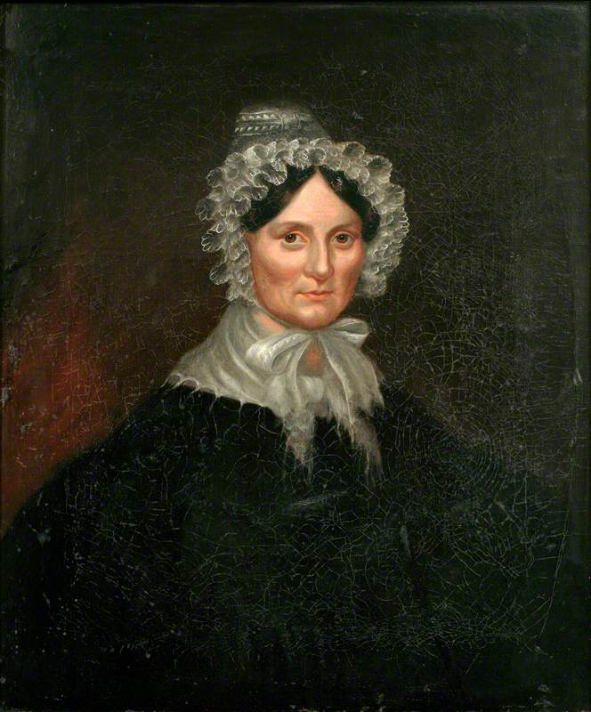 Anne Laity Banfield (1830–1890)