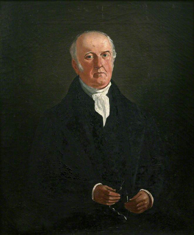 Dr Coryndon Rowe (1767–1847), Mayor (1792, 1797, 1810, 1821 & 1829)