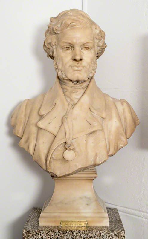 Charles Buller (1806–1848), MP for Liskeard Borough (1832–1848)