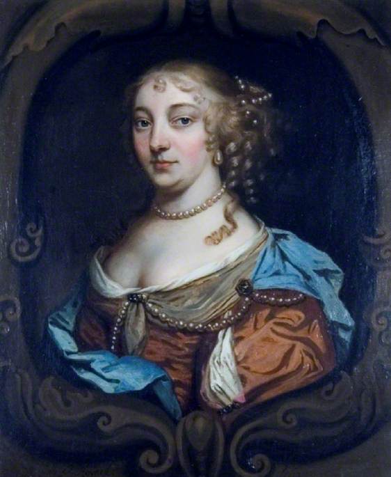 Winifred (d.1694), Countess of Coventry