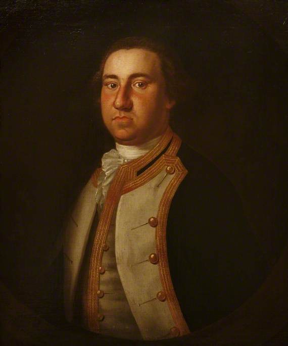 George, Lord Edgcumbe (1720–1795)