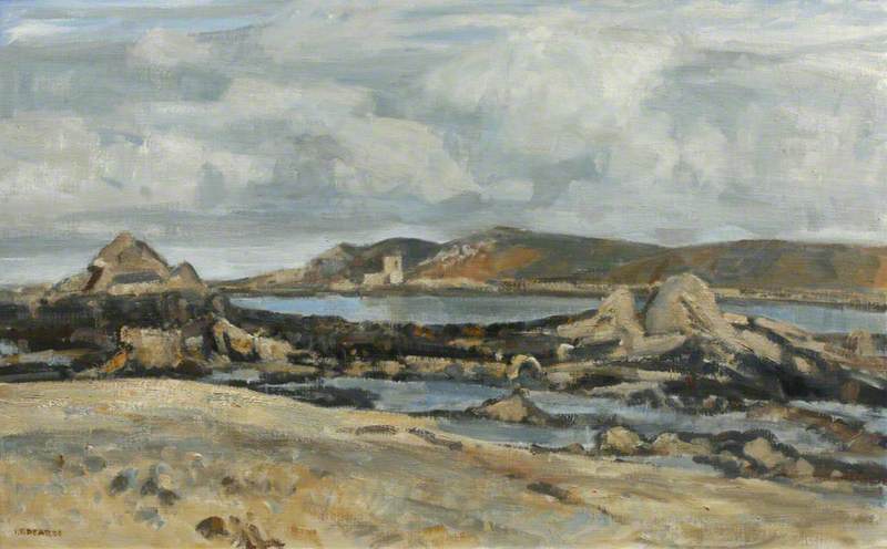 Coastal Scene, Isles of Scilly