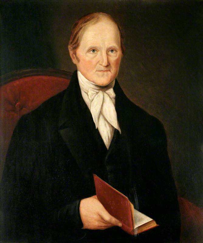 Mr James Mead (b.1807), Mayor (1851)
