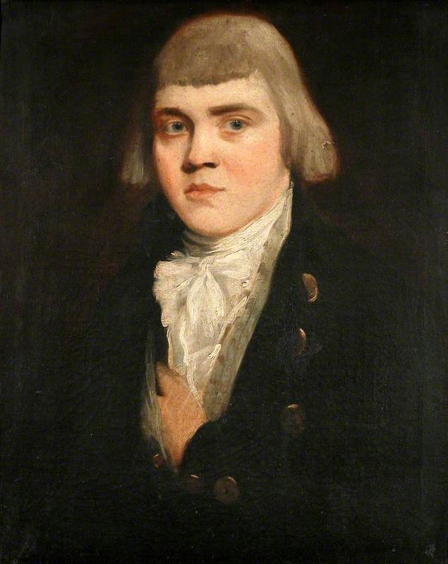 James Rusden (1778–1836), RN