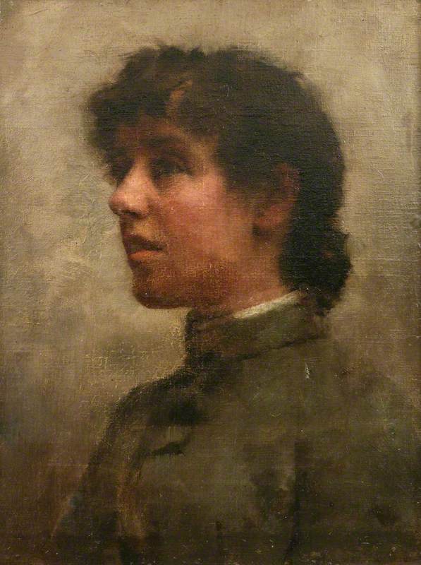Elizabeth Adela Forbes (1859–1912)