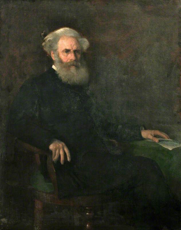 David John Harrison (1820–1893)