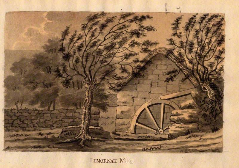 Lemornah Mill [sic]