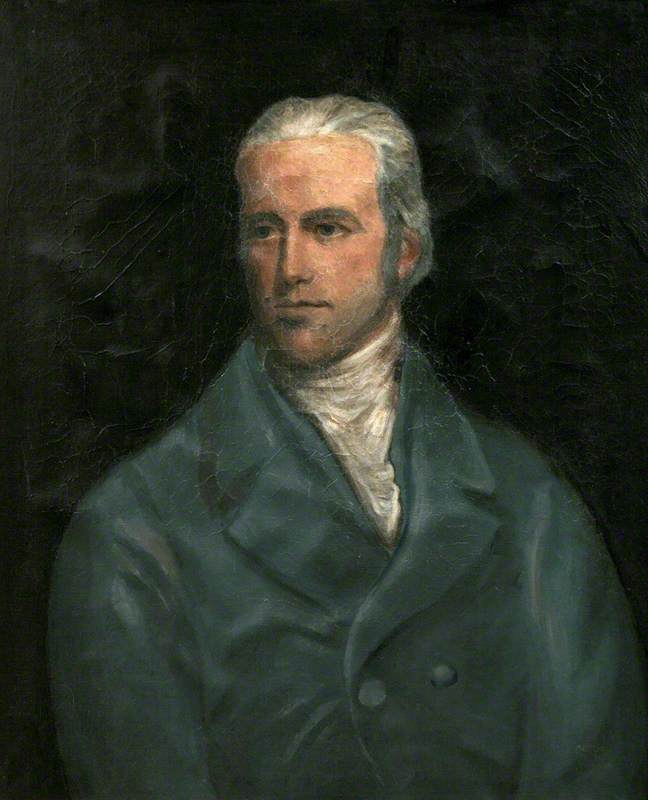 Davies Gilbert (1767–1839)