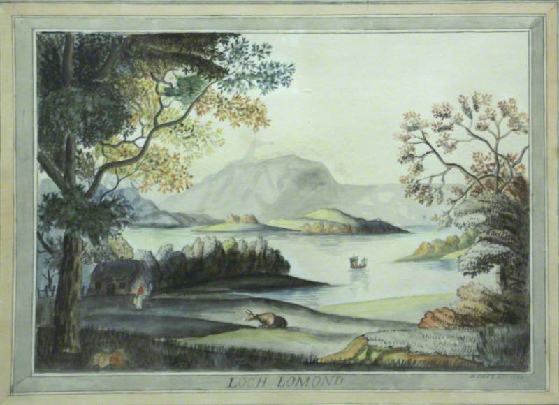 Loch Lomond No. 1
