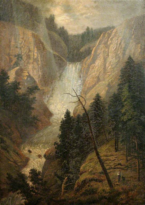 Mountain Scene