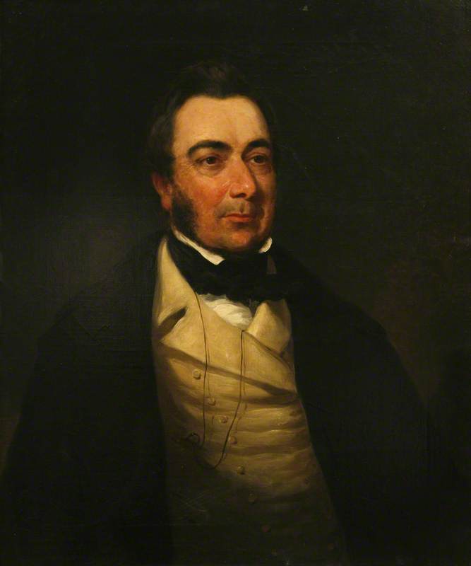 William Jory Henwood (1805–1875), FRS