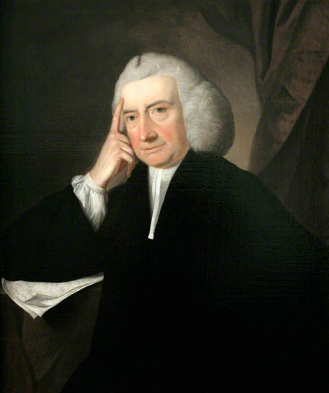 Dr William Borlase (1696–1772)