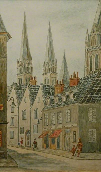 The Cathedral, Truro