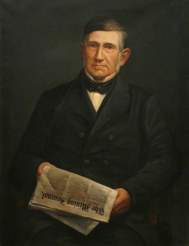 Captain Charles Thomas (1794–1868)