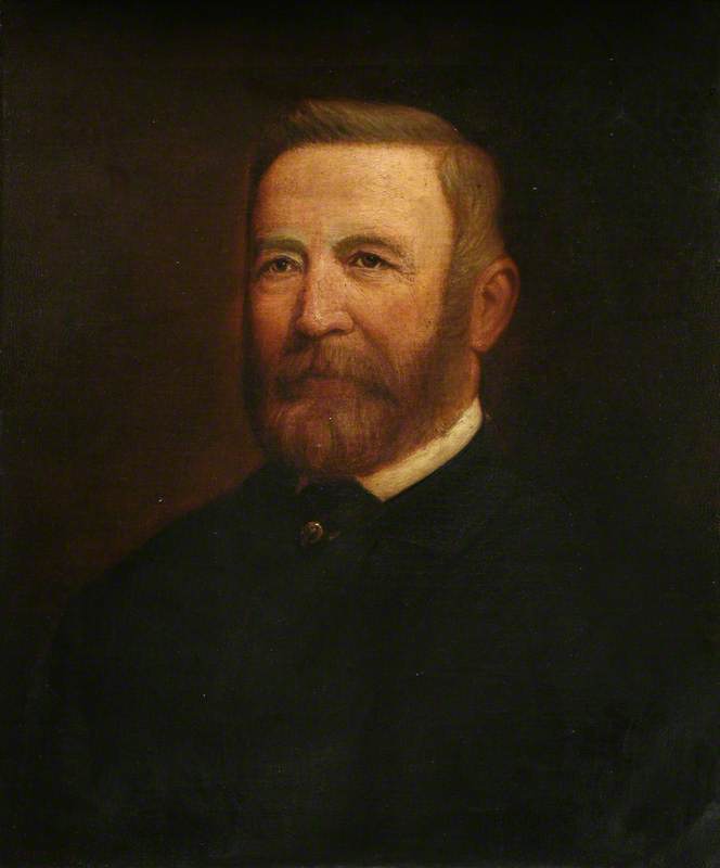 John Holman (1819–1890)