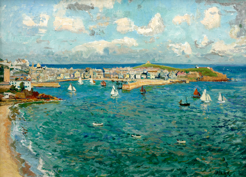 St Ives Harbour