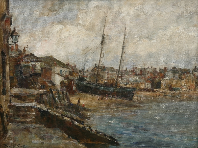 St Ives Harbour