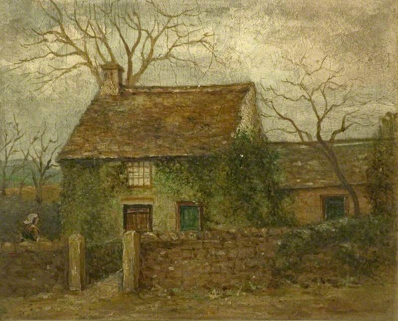 Small Cottage at Dore, Sheffield