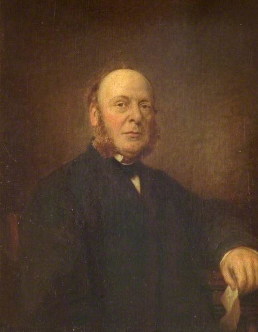 Thomas Dickson of Wye House, Buxton