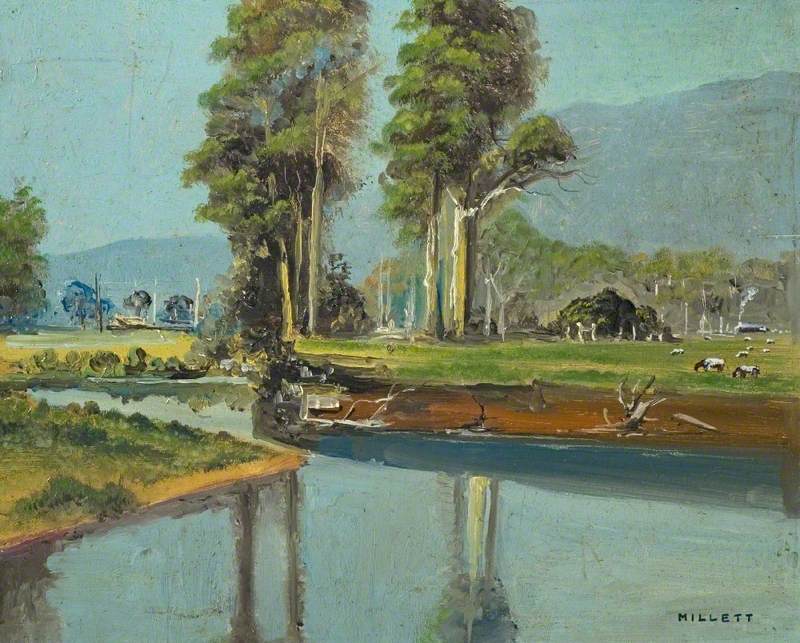 River Scene