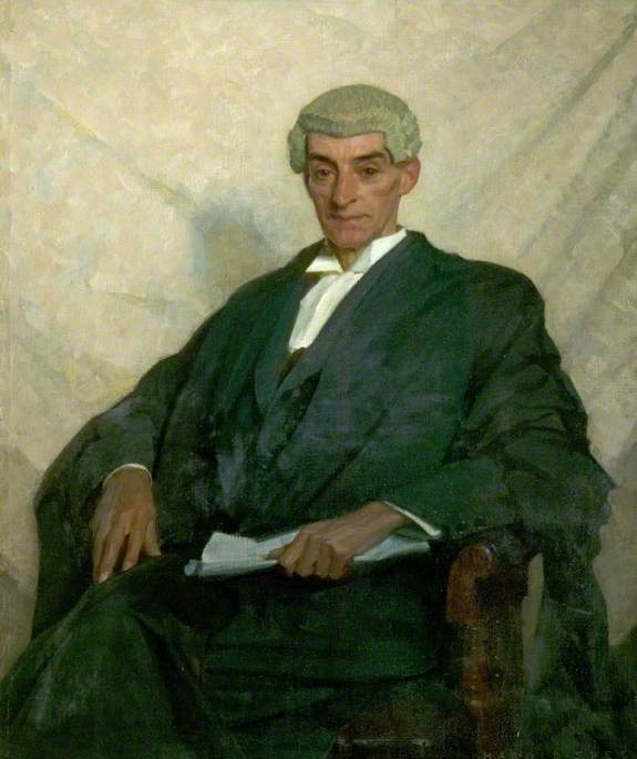 H. Wilfred Skinner Esq., Clerk to Derbyshire County Council