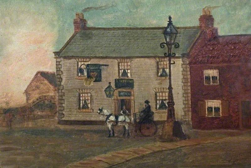 'The Crown Inn'