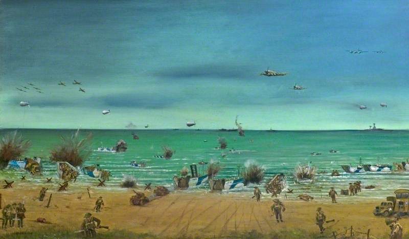 Normandy D-Day Landings