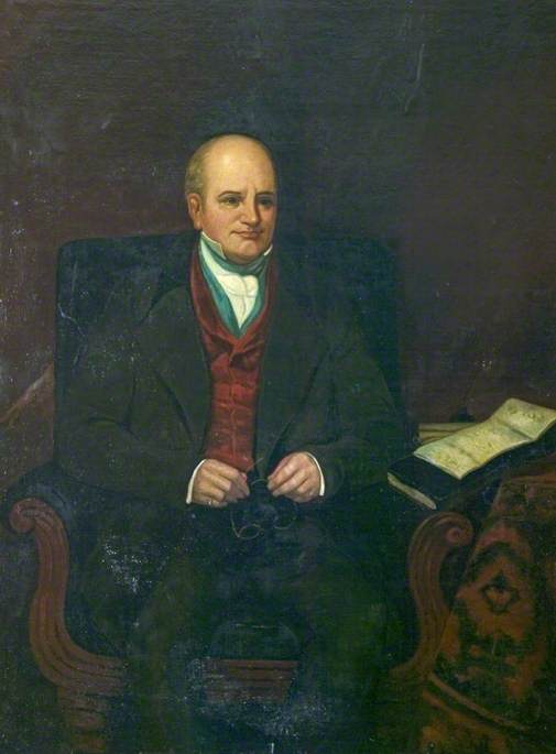 Joseph Strutt of Derby (1761–1844)
