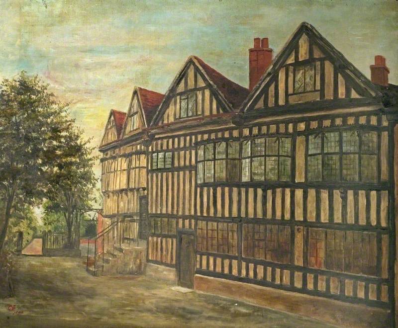 The Mayor's Parlour, Derby