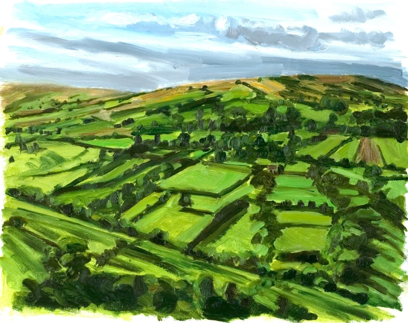 Derbyshire Landscape