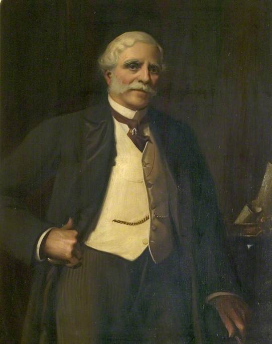 Sir Henry H. Bemrose (1827–1911)
