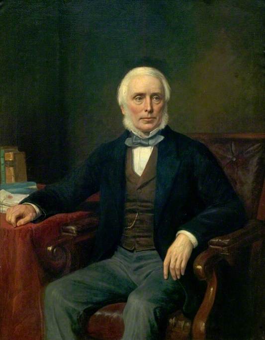 Michael Thomas Bass (1799–1884), Brewer