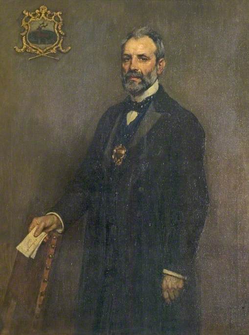 Sir Thomas Roe (1832–1932), MP