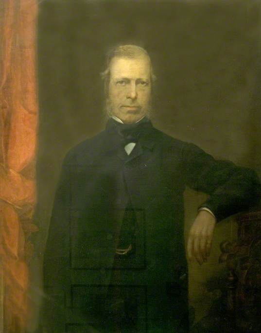 Dr George Blake Norman (1800–1877)
