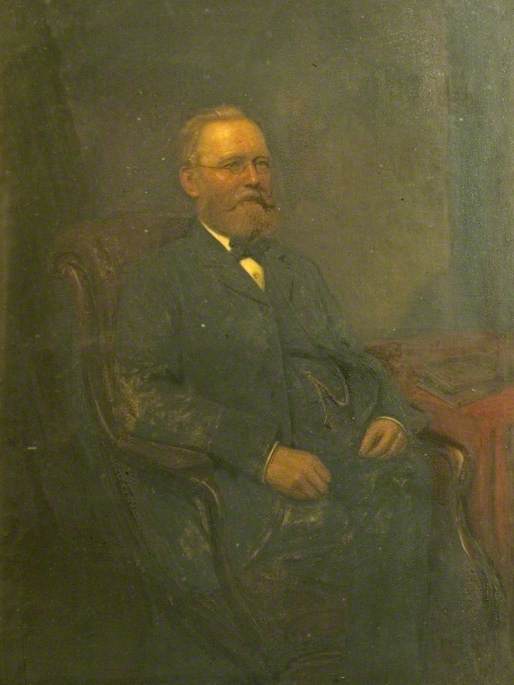 William Sudbury (b.1829), Last Chairman of the Ilkeston Local Board (1887)
