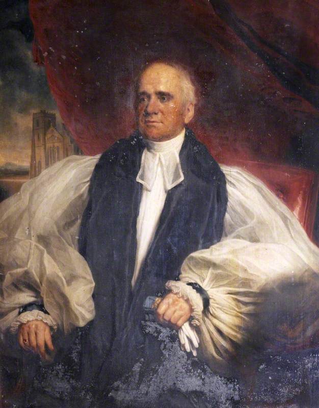 Bishop Edward Copleston (1776–1864)