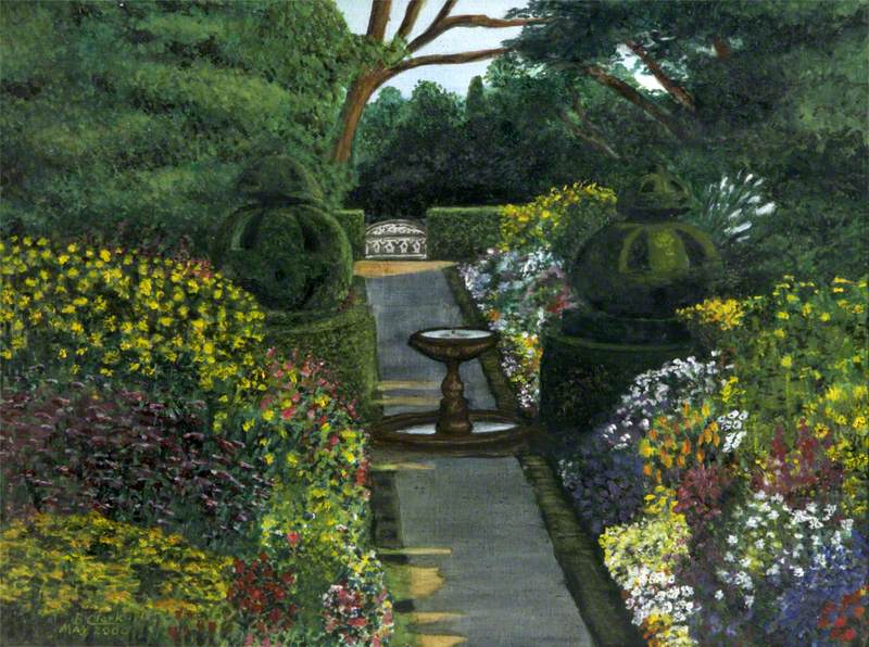 Nyman's Gardens, West Sussex