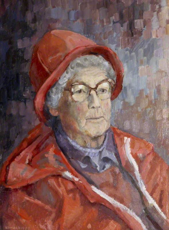 Elizabeth Athrens, Died Aged 98